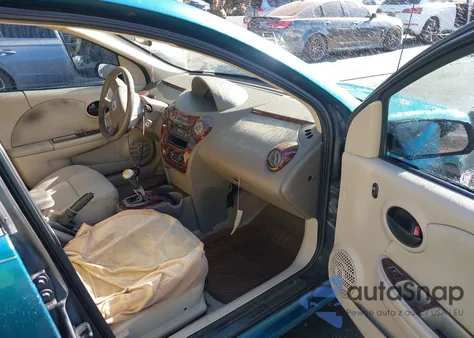 2005 Saturn Ion 2 from USA, damaged, VIN 1G8AZ52F15Z133484